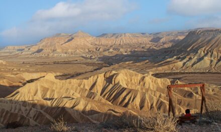 I PUNTI PANORAMICI PIÙ BELLI DI ISRAELE, IDEALI PER RICORDARE LA FESTA DI TU B’AV