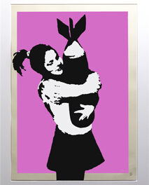 “Banksy&Friends: l’arte della ribellione”. Grande successo della mostra e proroga eccezionale fino al 20 ottobre