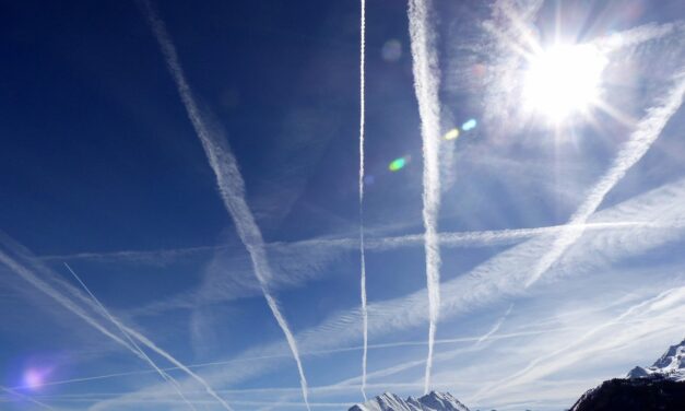 CIELO EUROPEO CONGESTIONATO