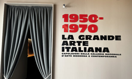 1950-1970. La grande arte italiana Capolavori dalla Galleria Nazionale d’Arte Moderna e Contemporanea. A Torino fino al 2 marzo 2025