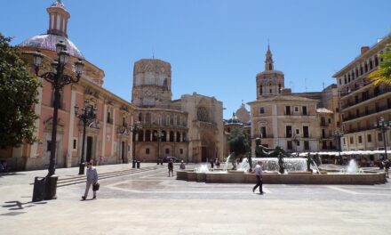 VALENCIA, PRIMAVERA MEDITERRANEA TRA CULTURA, MARE E GRANDI EVENTI