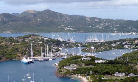 Antigua e Barbuda alzano le vele: nasce l’Antigua Racing Cup, novità di punta di una stagione velica senza precedenti