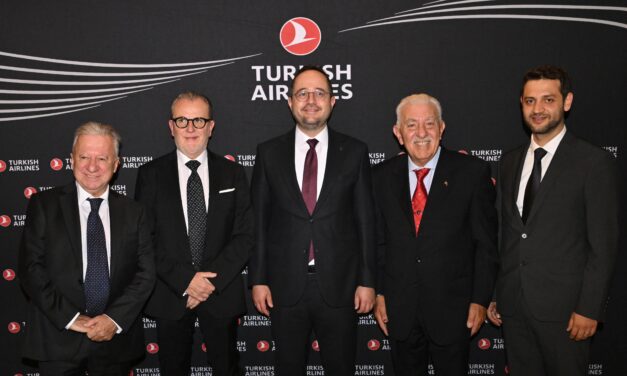 Turkish Airlines celebra il 10° anniversario del volo Catania – Istanbul