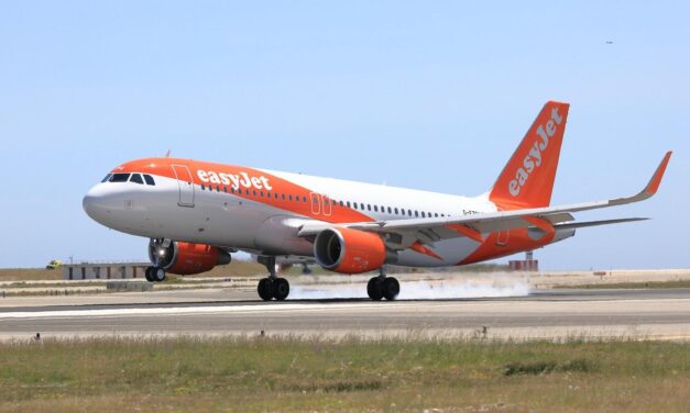 L’estate 2025 di easyJet prevede 4 nuove rotte internazionali da Olbia, Palermo e Rimini