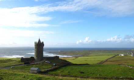 Irlanda: la Contea di Clare tra i migliori luoghi europei 2025