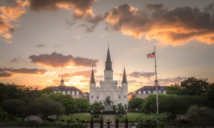 Il fascino della Louisiana in Italia