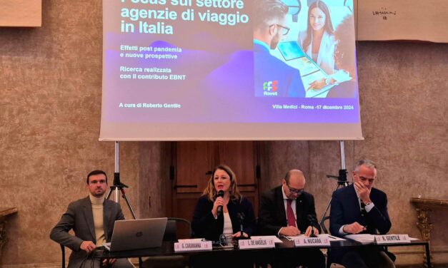 FIAVET: “Focus sul settore agenzie di viaggi in Italia. Effetti post pandemia e nuove prospettive”