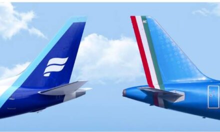 Firmato accordo di code sharing fra Icelandair e ITA Airways