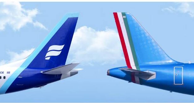 Firmato accordo di code sharing fra Icelandair e ITA Airways