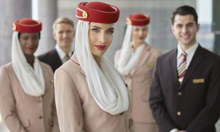 Gennaio 2025: nuovo recruiting di Emirates in Italia