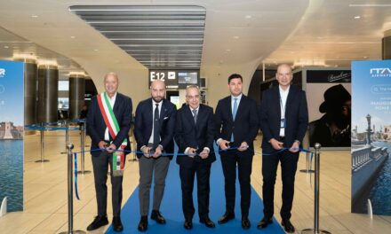 ITA Airways avvia i collegamenti tra Italia e Libia