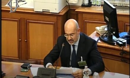 Fiavet Confcommercio in audizione alla Camera dei Deputati