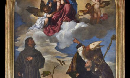 TIZIANO, LOTTO, CRIVELLI E GUERCINO. Capolavori della Pinacoteca di Ancona” fino al 30 marzo 2025 ai Musei Capitolini