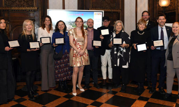 Premio Stampa Ufficio Nazionale Israeliano Turismo. La cerimonia al Museo Bagatti Valsecchi