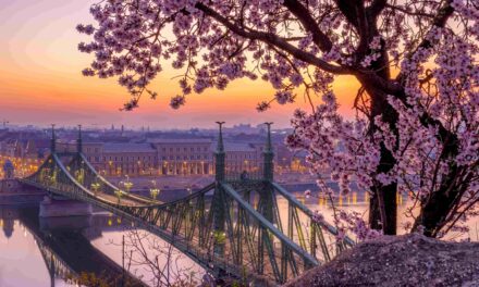 Tutti a Budapest per i Festival di Primavera