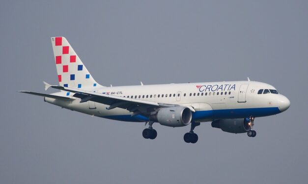 Croatia Airlines: dal 2 luglio al 24 ottobre volo diretto trisettimanale Milano – Zagabria