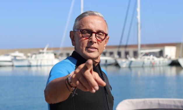 Costa: Bruno Barbieri protagonista della nuova campagna estate