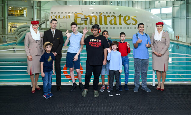 Viaggiare senza barriere: Emirates apre la strada ai voli inclusivi per i bambini con autismo