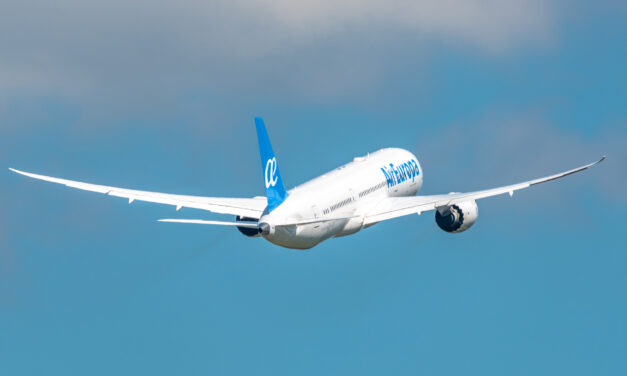 Air Europa: un volo verso la sostenibilità che parte dal presente