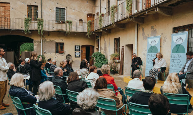 A Sauris- Friuli-Venezia Giulia per riscoprire il Detox digitale.