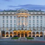 Esplanade Zagreb Hotel celebra i primi 100 anni di eccellenza croata