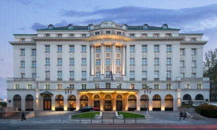 Esplanade Zagreb Hotel celebra i primi 100 anni di eccellenza croata