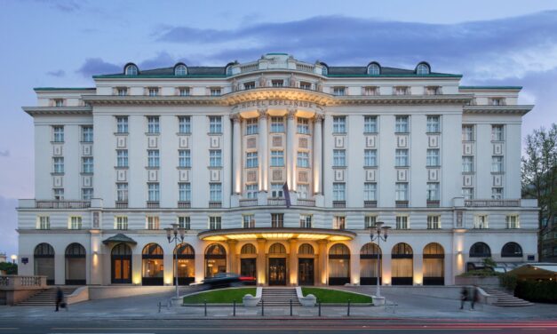Esplanade Zagreb Hotel celebra i primi 100 anni di eccellenza croata