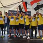 Nile Air e Sacbo sponsor di un torneo di calcetto per promuovere la rotta Bergamo-Il Cairo