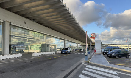 Aeroporto di Fiumicino al top: il nuovo terminal 3 si svela al mondo