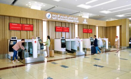 Dubai, capitale dell’efficienza: Emirates da record nella gestione dei bagagli