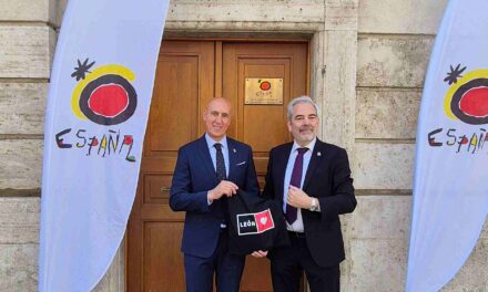 LA CITTÀ DI LEÓN SI PROMUOVE A ROMA