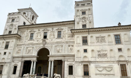 Sofitel Roma Villa Borghese: raffinatezze francesi