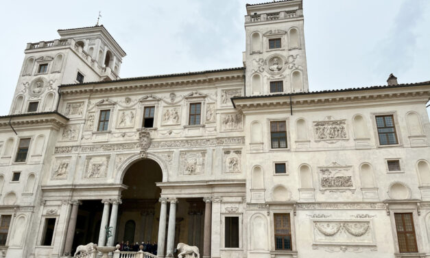 Sofitel Roma Villa Borghese: raffinatezze francesi