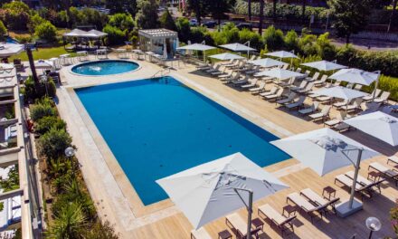 Summer Lights all’Holiday Inn Rome-Eur Parco Dei Medici  Il corporate party tra i più glamour della Capitale