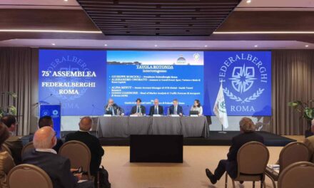 All’Assemblea di Federalberghi Roma il quadro del turismo nella Capitale. Crescono i flussi grazie ai grandi eventi