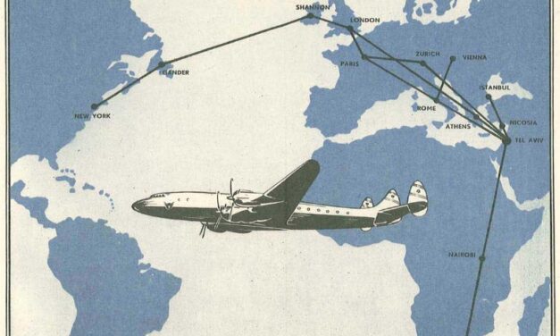 QUEL DC3 DEL MONTE ARGENTARIO E LA MISTERIOSA COMPAGNIA “LAPSA”