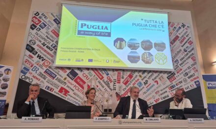 La Puglia punta su uno sviluppo dinamico e trasparente. Presentata la piattaforma digitale “Tutta la Puglia che c’è”