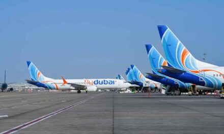 Flydubai rafforza la flotta 12 nuovi aeromobili nel 2025