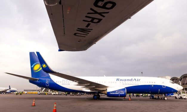 Rwandair spicca di nuovo il volo: più aeromobili e nuove rotte per viaggiare in Africa e oltre