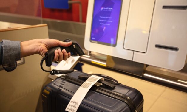 LATAM ABILITA LA FUNZIONE “DOV’È” DI APPLE