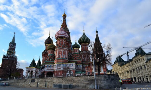 QUANDO LA RUSSIA APRI’ IL SUO SPAZIO AEREO