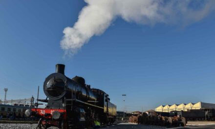 LA TOSCANA IN TRENO IDEALE PER VIVERE LA BELLEZZA DEL TERRITORIO