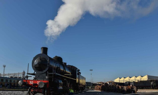 LA TOSCANA IN TRENO IDEALE PER VIVERE LA BELLEZZA DEL TERRITORIO