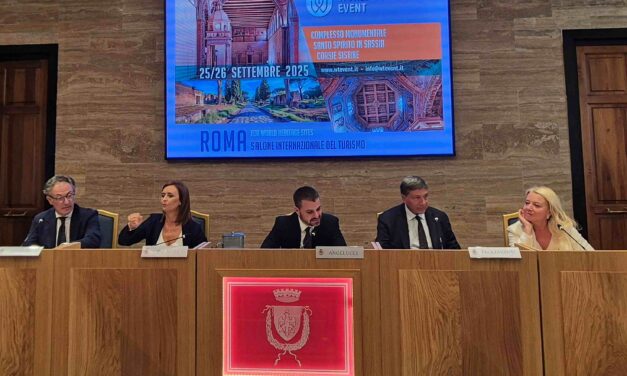 COUNTDOWN PER IL WORLD TOURISM EVENT  A ROMA LA SEDICESIMA EDIZIONE