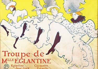 Toulouse-Lautrec. Un viaggio nella Parigi della Belle Époque” dal 27 settembre 2025 al 22 febbraio 2026 al Museo degli Innocenti, Firenze