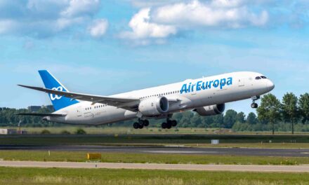 AIR EUROPA A NATALE RADDOPPIA SU SANTO DOMINGO