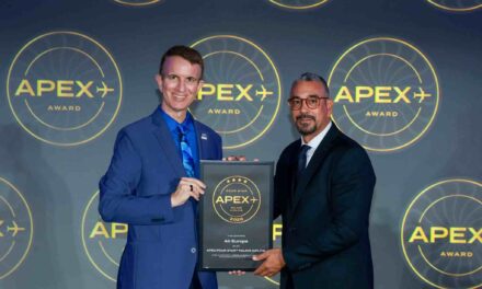 Air Europa: per il terzo anno consecutivo riceve il riconoscimento di Compagnia a 4 stelle