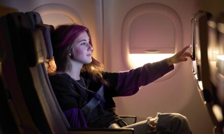 Con Tap Air Portugal nuovo intrattenimento a bordo con Bluetooth