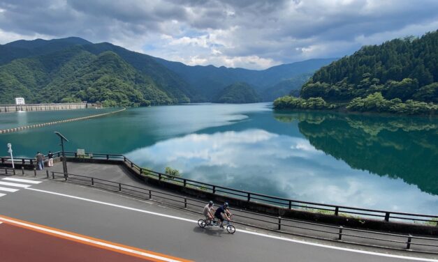 OKUTAMA E HINOHARA, LA TOKYO SEGRETA DOVE LA “COOLCATION” DIVENTA ARTE DI VIVERE