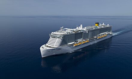 Sanremo vista dal mare: la crociera della musica di Costa, dove il festival diventa esperienza